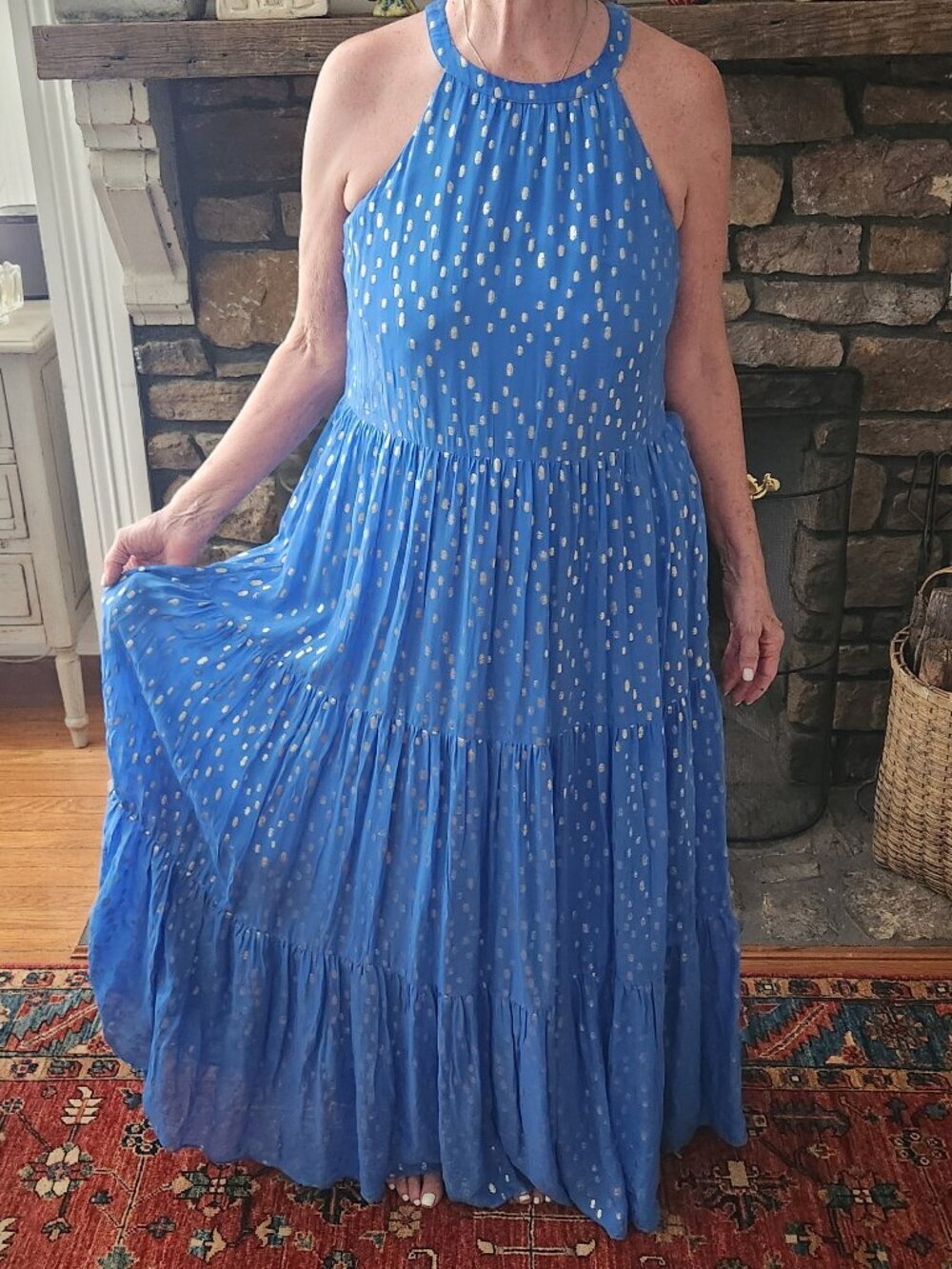 Lilly Pulitzer Beccalyn Maxi Dress